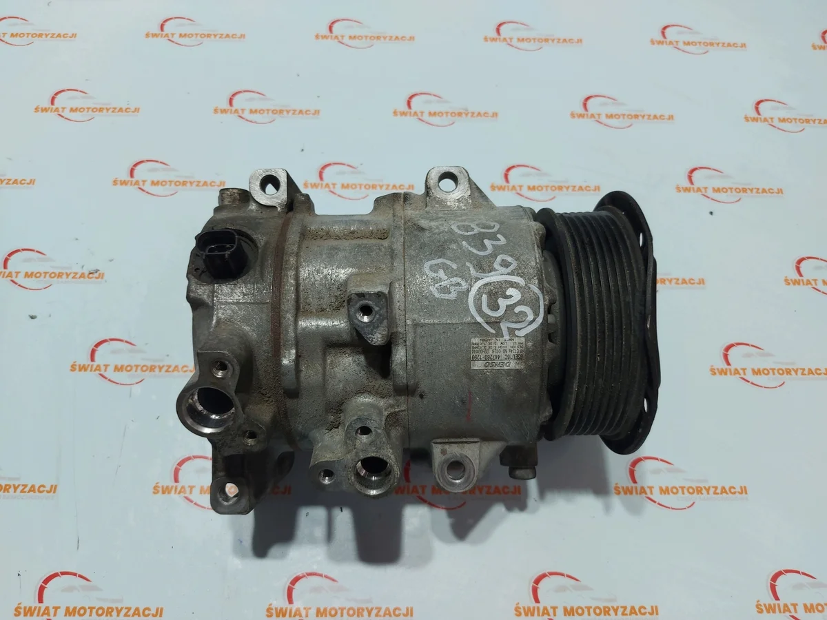 Lexus IS220 2.2 D-CAT Airco Compressor