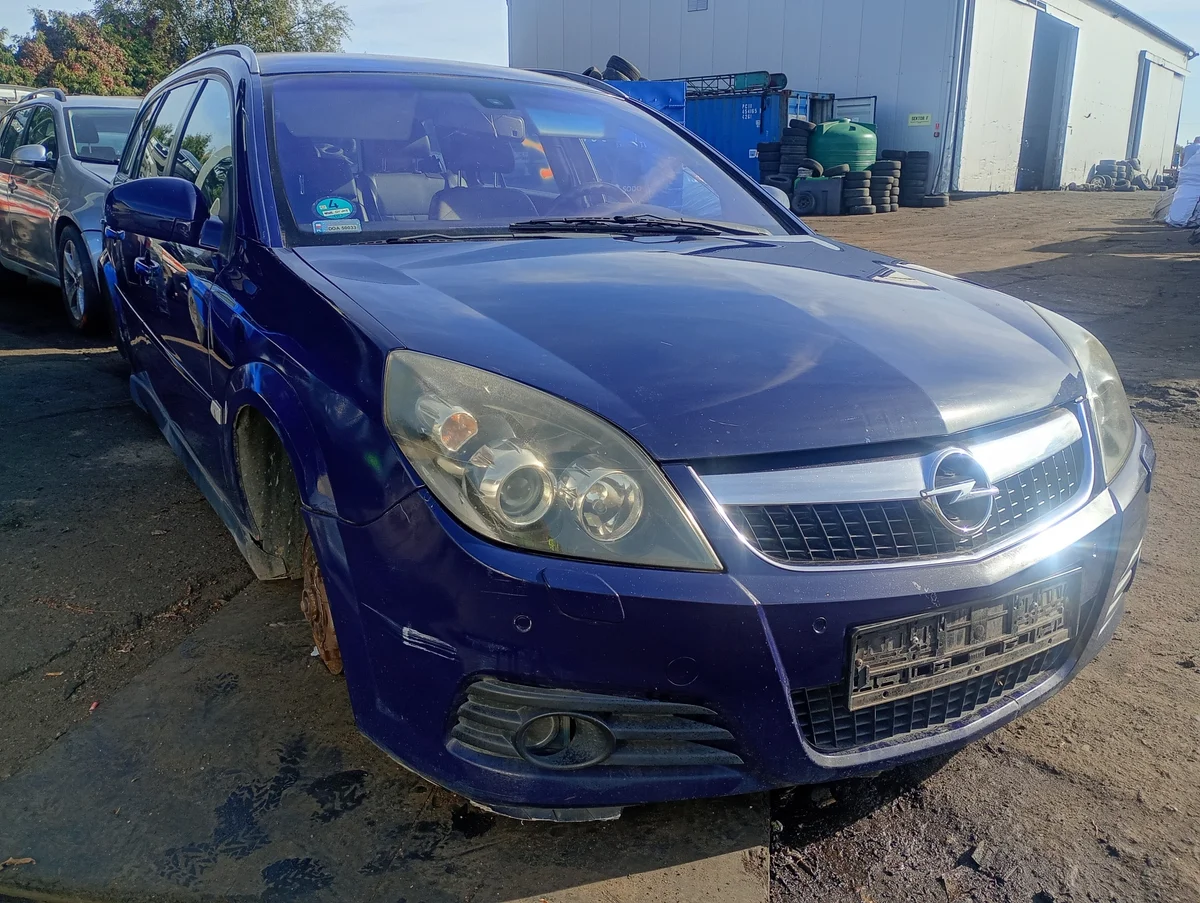 Módulo Caixa Fusíveis Opel Vectra C 1.9 CDTI image 5