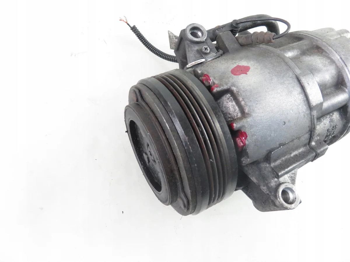 Ilmastoinnin kompressori BMW 3 E46 320 td image 4