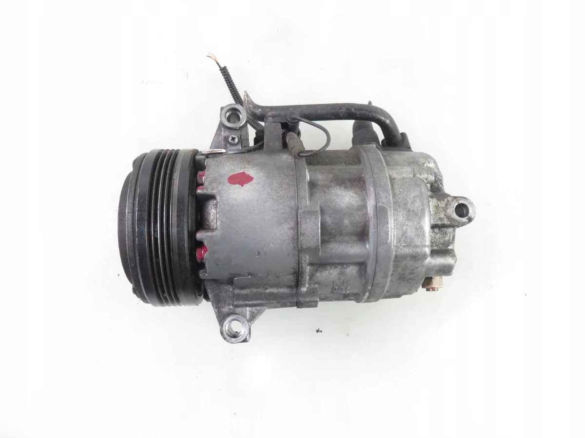 Ilmastoinnin kompressori BMW 3 E46 320 td image 5