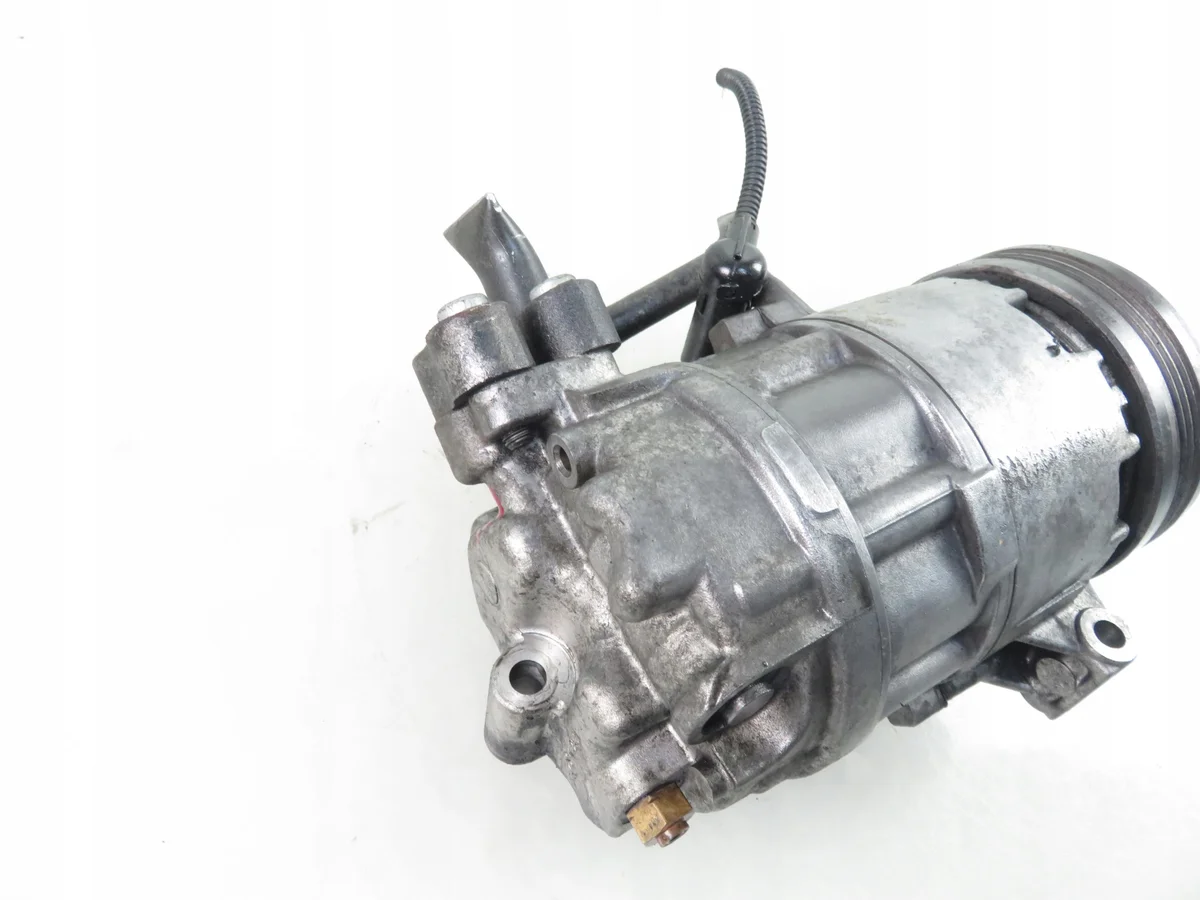 Ilmastoinnin kompressori BMW 3 E46 320 td image 8