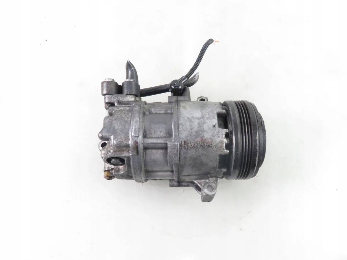 Ilmastoinnin kompressori BMW 3 E46 320 td image 9