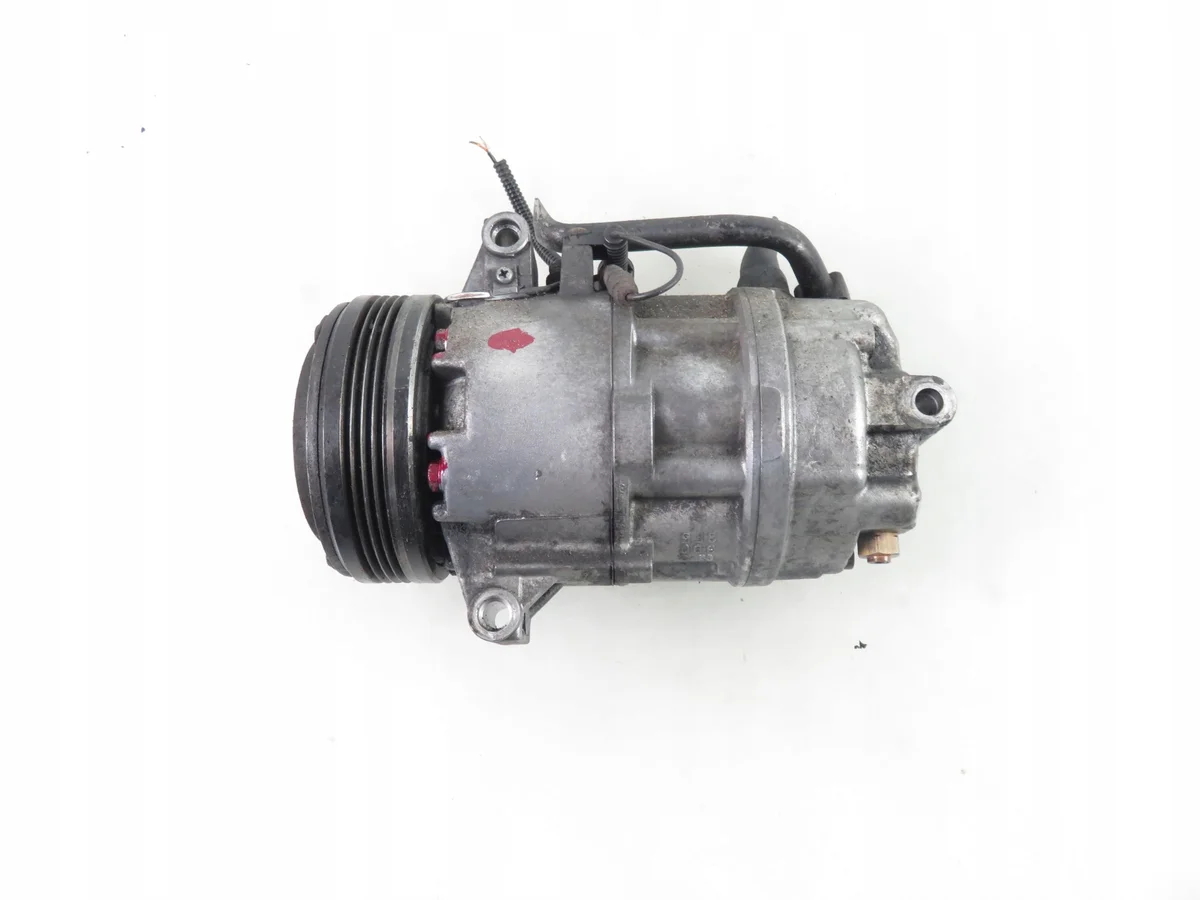 Ilmastoinnin kompressori BMW 3 E46 320 td image 10