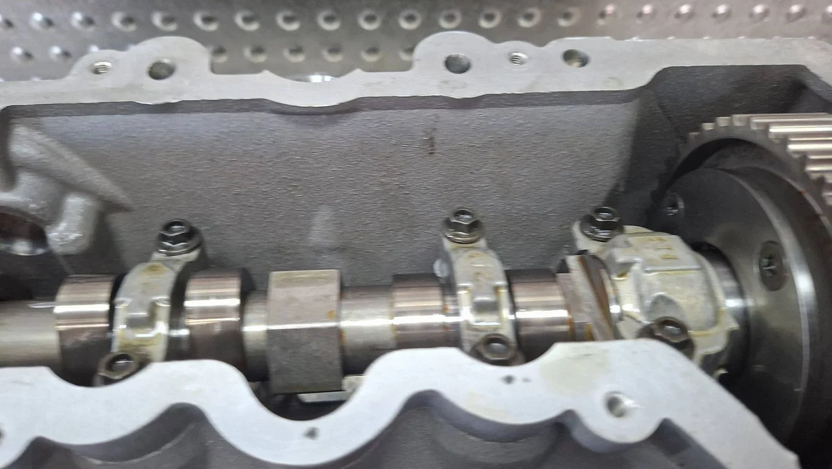 Sylinterinkansi Opel Astra K 1.2 Turbo LIH image 5