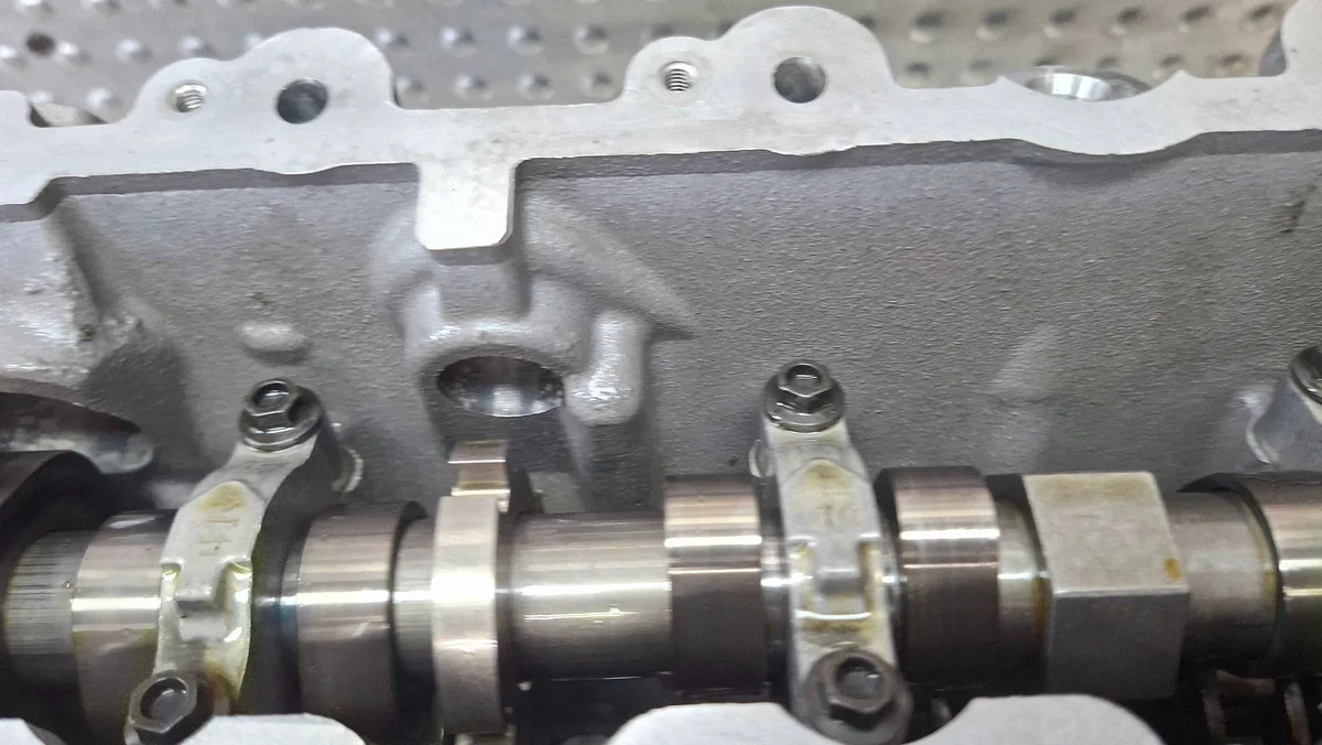 Sylinterinkansi Opel Astra K 1.2 Turbo LIH image 6