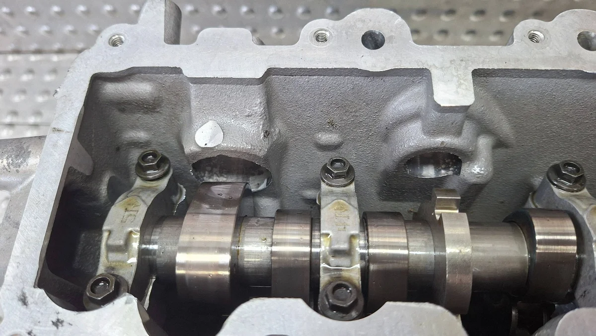 Sylinterinkansi Opel Astra K 1.2 Turbo LIH image 7