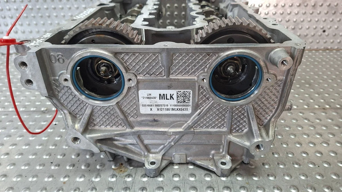 Sylinterinkansi Opel Astra K 1.2 Turbo LIH image 10