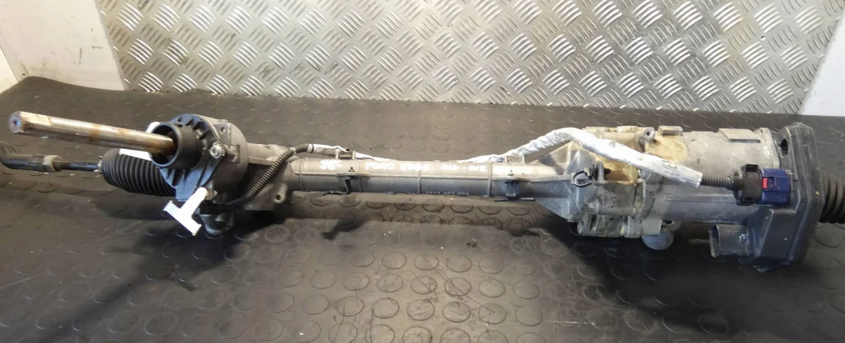 Steering Gear Rack Ford Edge 2019- Used