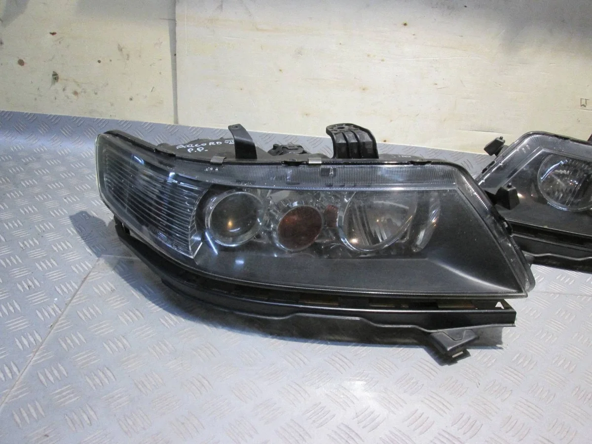 Farol Honda Accord VII 7 2002-2005 Direito Usado