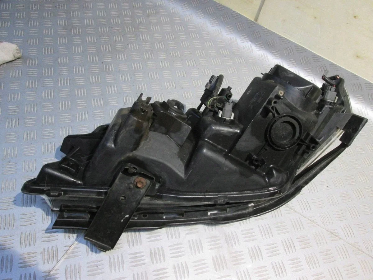 Farol Honda Accord VII 7 2002-2005 Direito Usado image 4