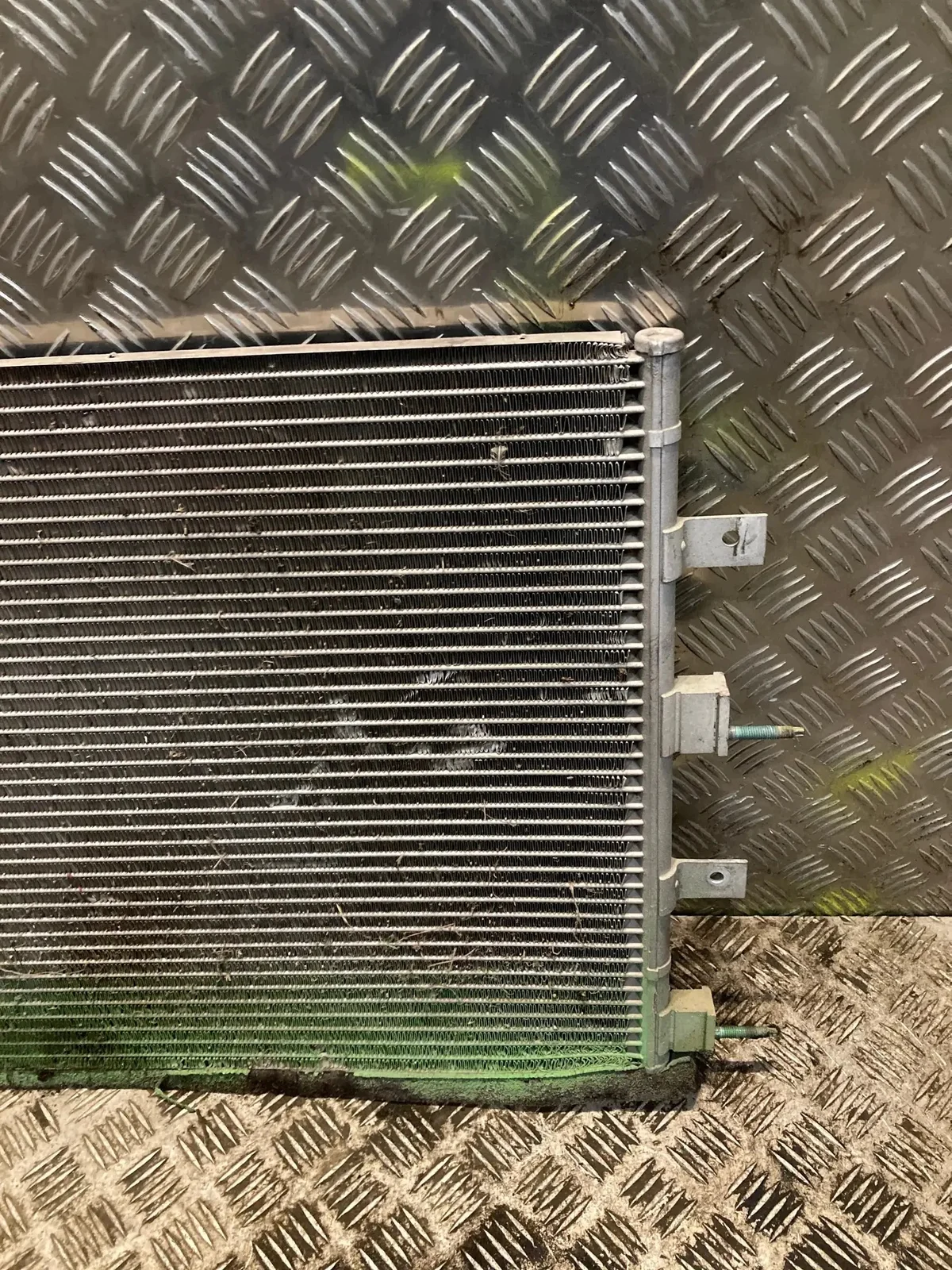Condensor airco Jaguar XK Cabrio (X150) image 3