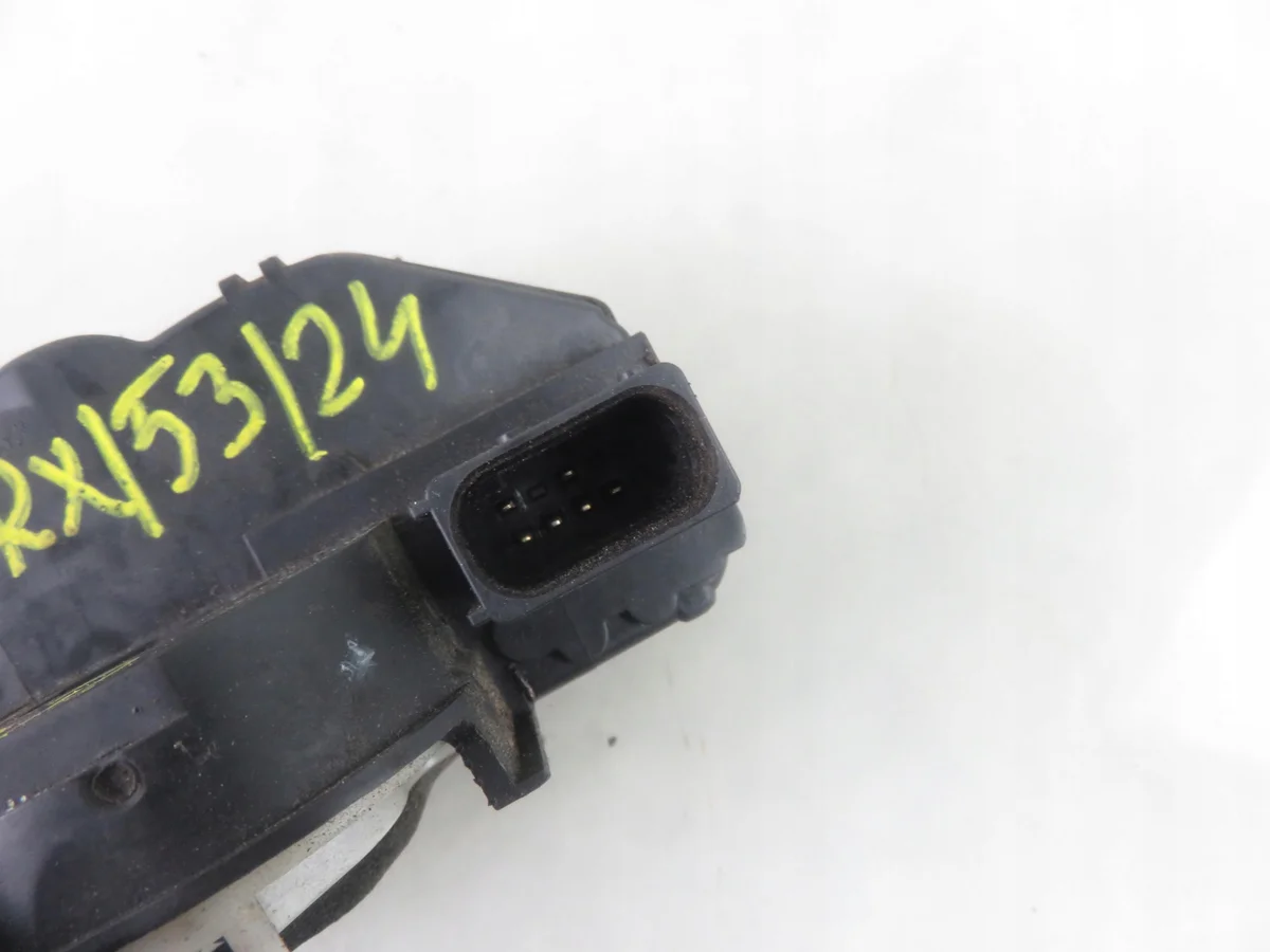 Schloss vorne rechts Opel Astra IV J 6 PIN image 5