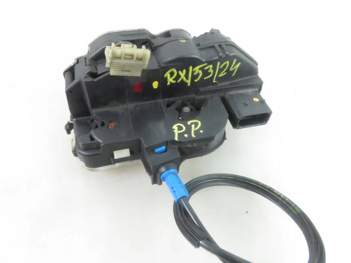 Schloss vorne rechts Opel Astra IV J 6 PIN image 6