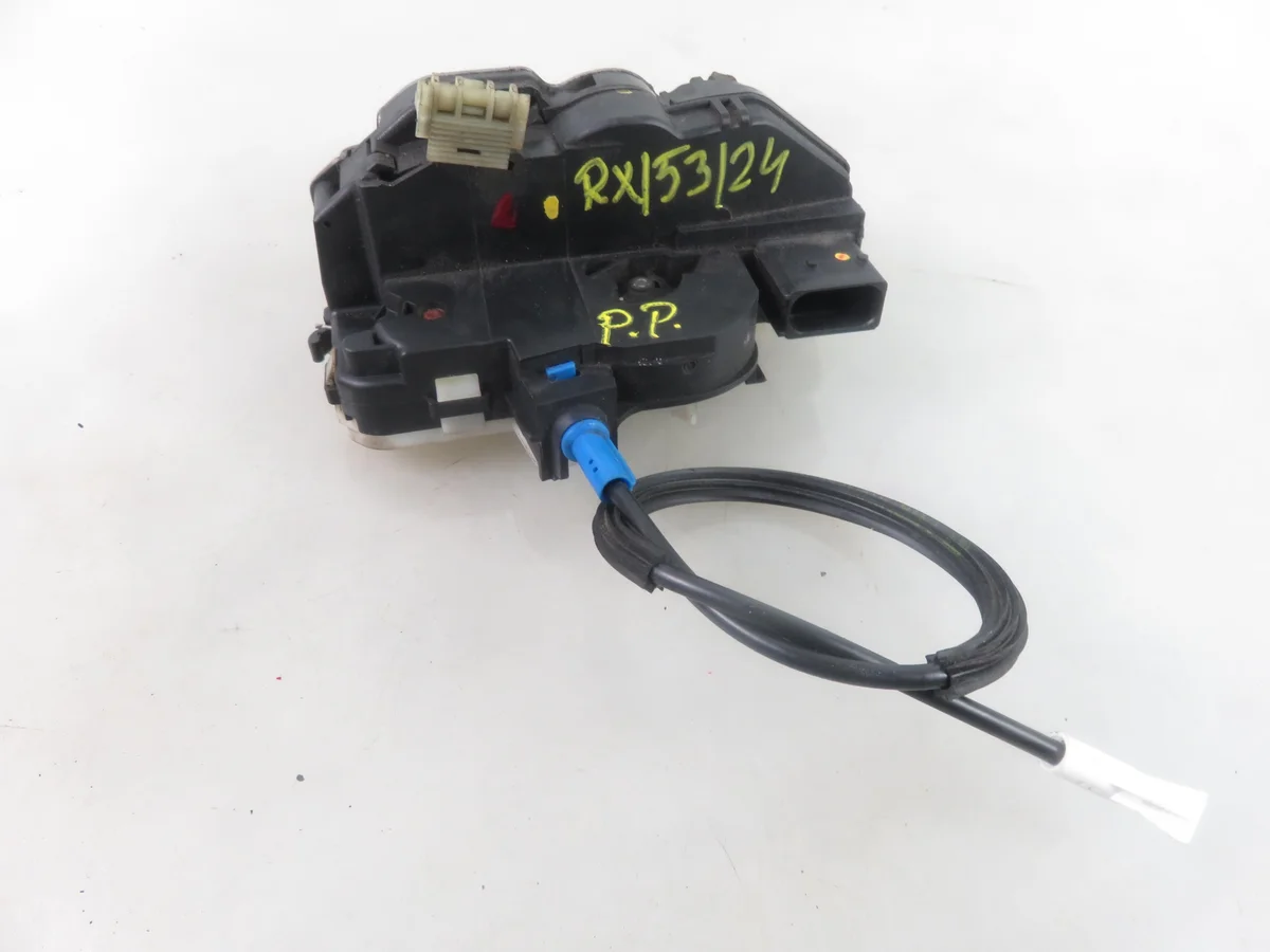 Schloss vorne rechts Opel Astra IV J 6 PIN image 7