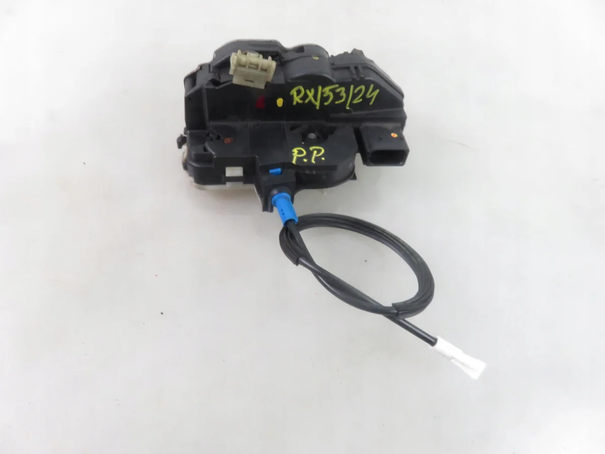 Schloss vorne rechts Opel Astra IV J 6 PIN image 8