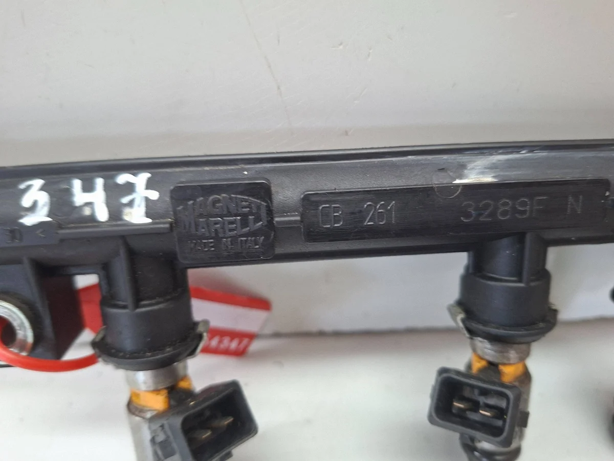 Einspritzdüsen Fiat Grande Punto 1.4 8V S27654347 image 4