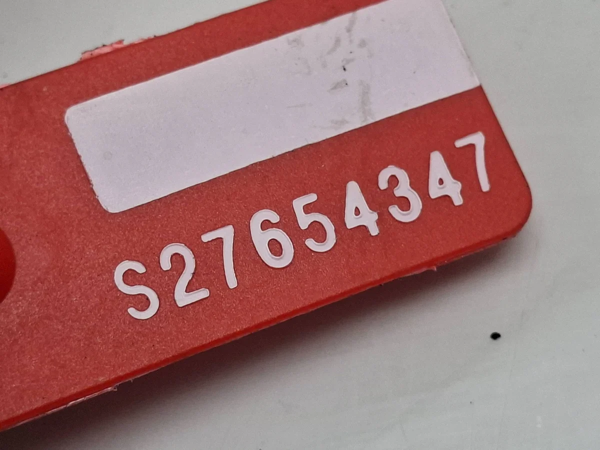Einspritzdüsen Fiat Grande Punto 1.4 8V S27654347 image 7