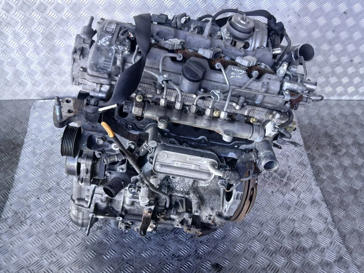 Toyota Verso 2.0 D4D motor 1AD-FTV image 3
