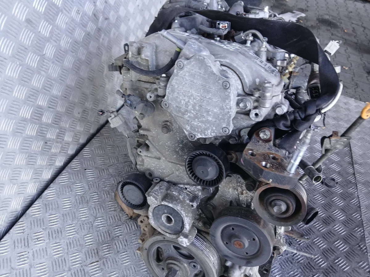 Toyota Verso 2.0 D4D motor 1AD-FTV image 7