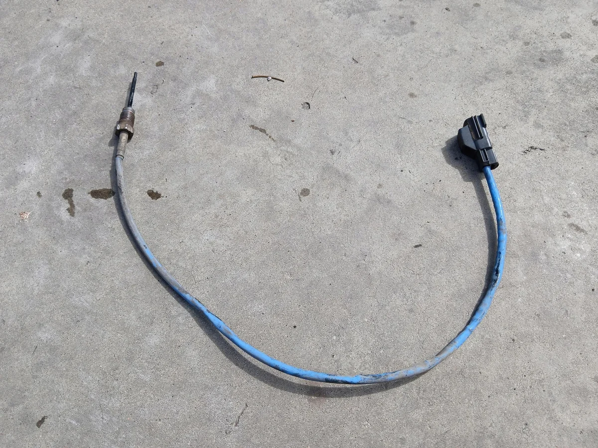 Sensor Temperatura Gases Escape Ford Kuga 2.0 TDCI