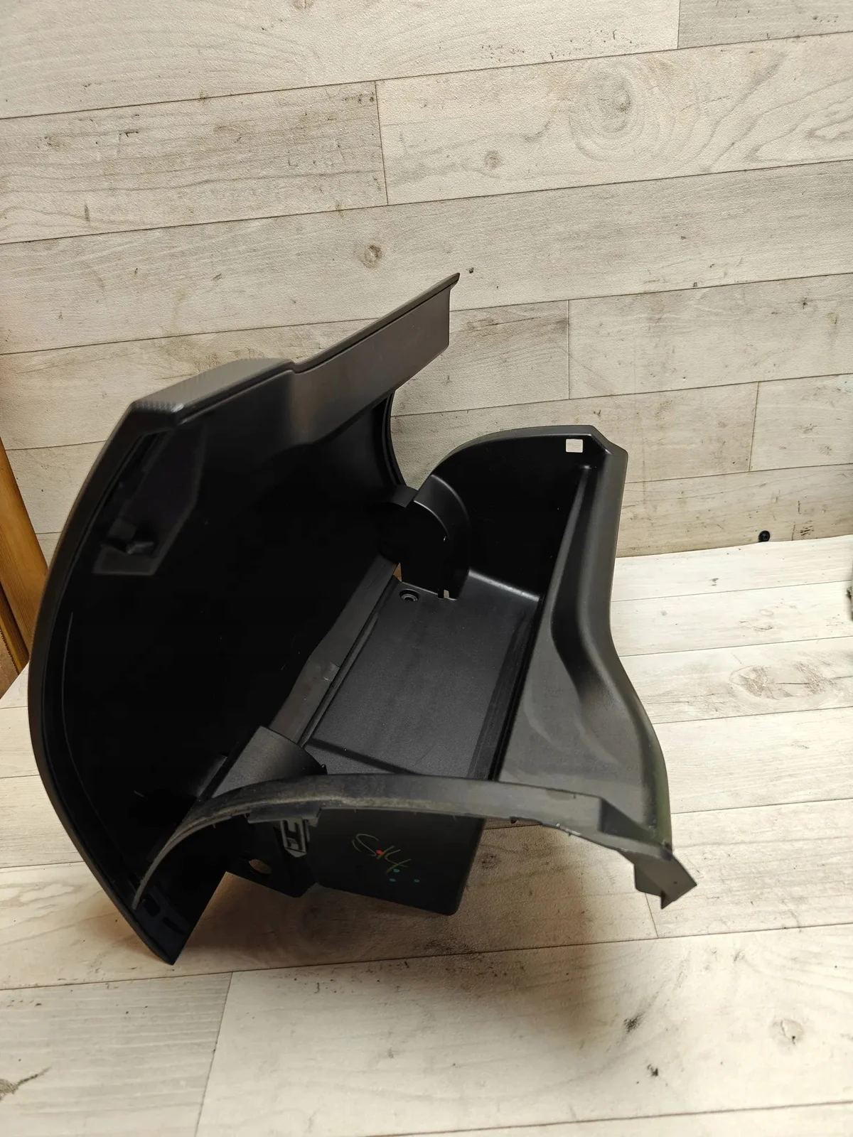 Compartiment passager Toyota Auris I (2006-2012) image 5