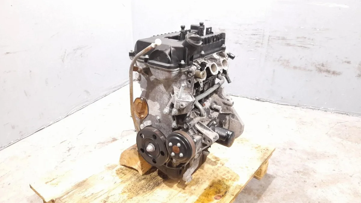 Motore Smart ForFour I 1340100300 image 2