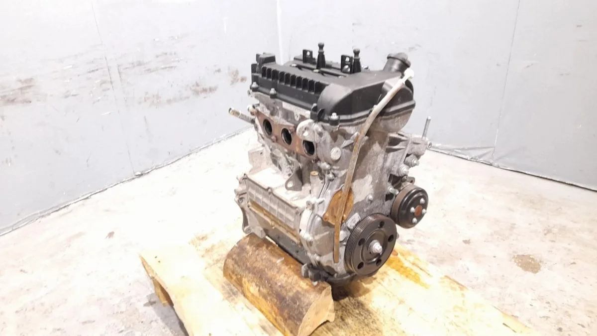 Motore Smart ForFour I 1340100300 image 3