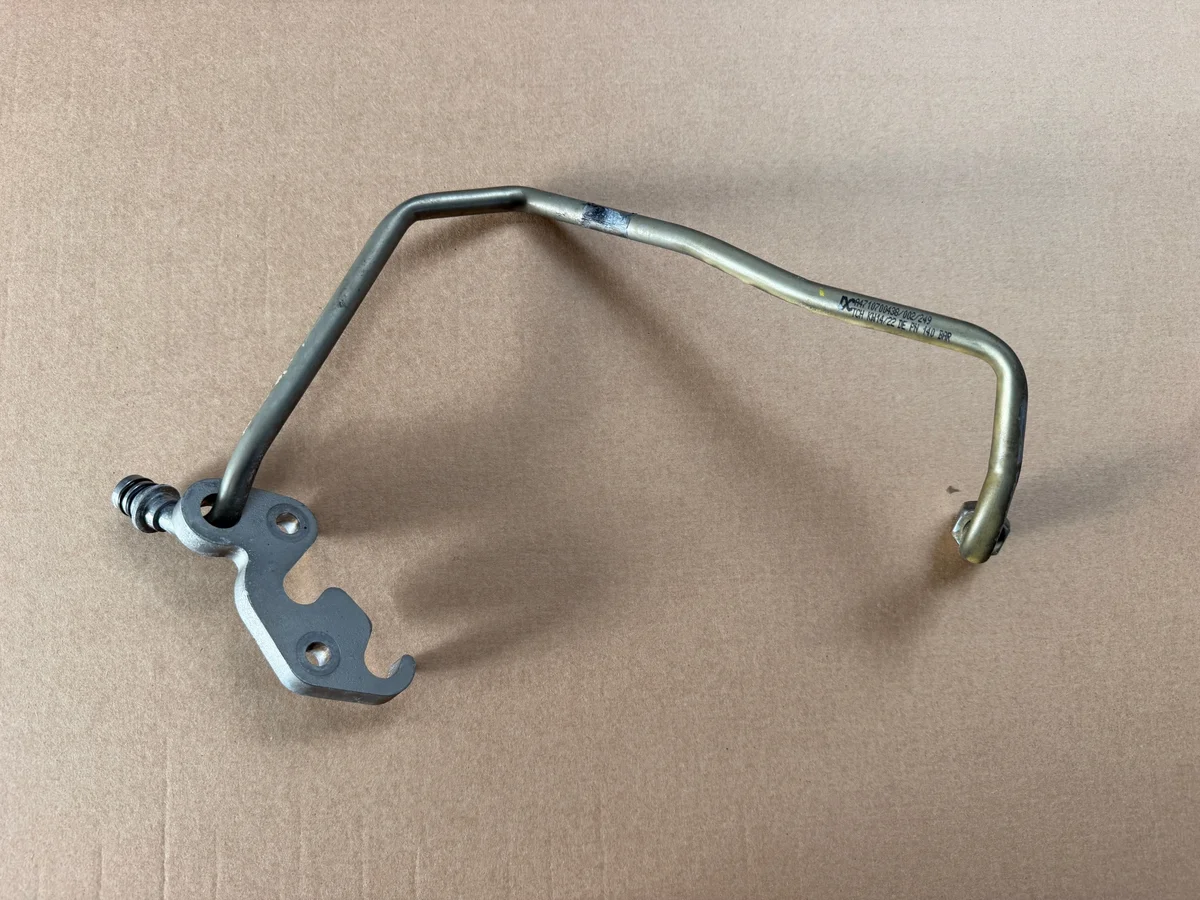 Polttoaineputki Mercedes Actros MP 5 A4710700438
