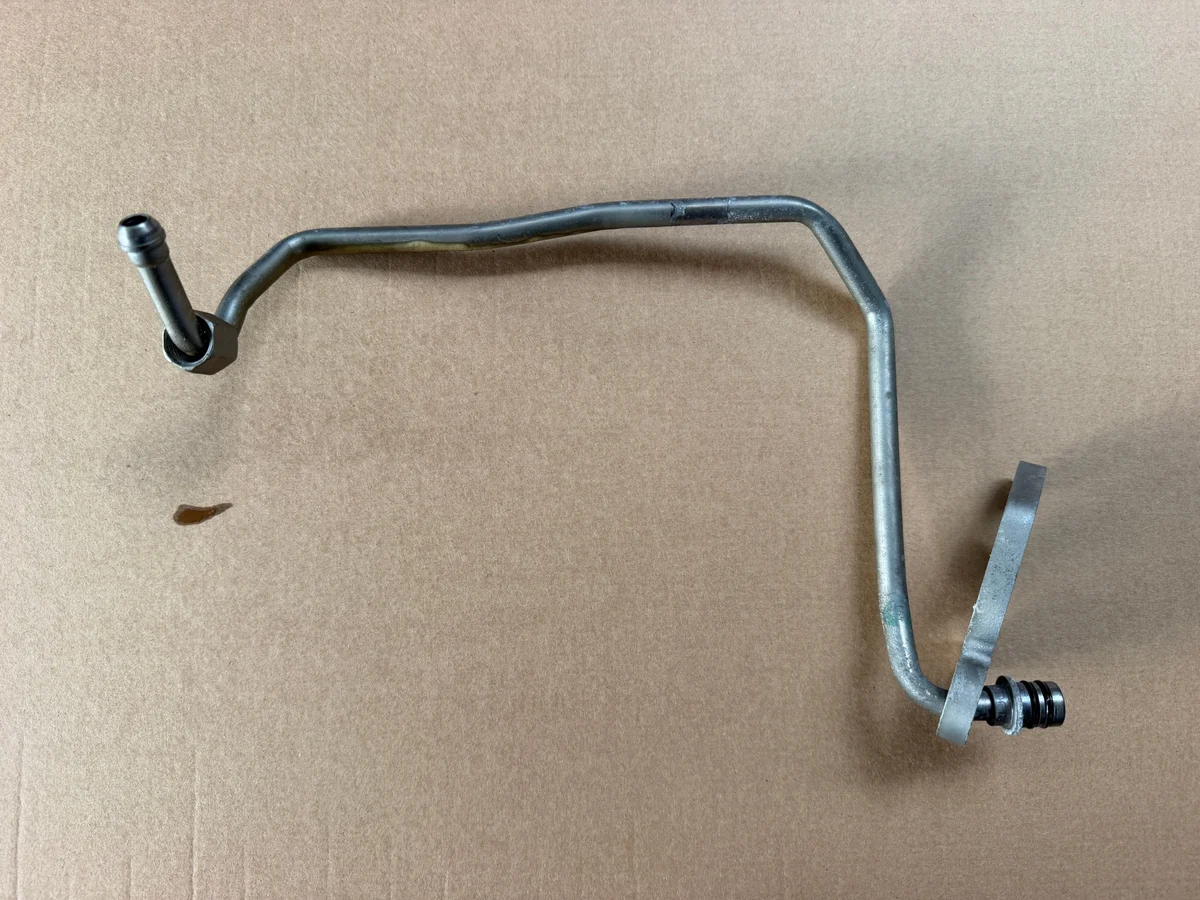 Kraftstoffleitung Mercedes Actros MP 5 A4710700438 image 3