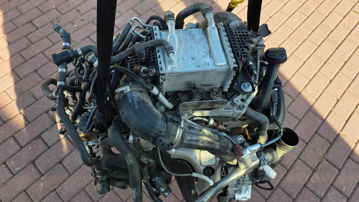 Motor DNAA VW Transporter T6 / Multivan