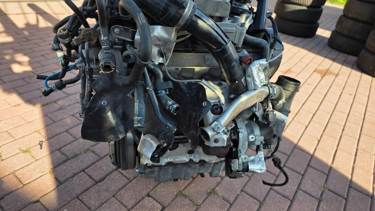 Motor DNAA VW Transporter T6 Diesel thumbnail 1