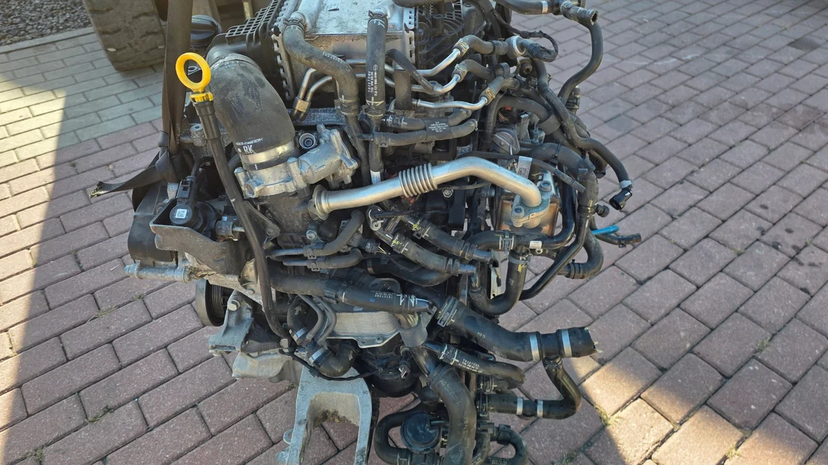 Motor DNAA VW Transporter T6 Diesel thumbnail 4