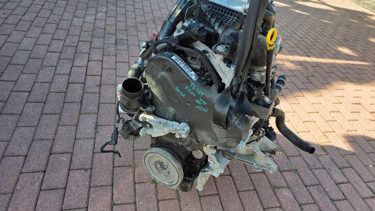 Motor DNAA VW Transporter T6 Diesel thumbnail 5