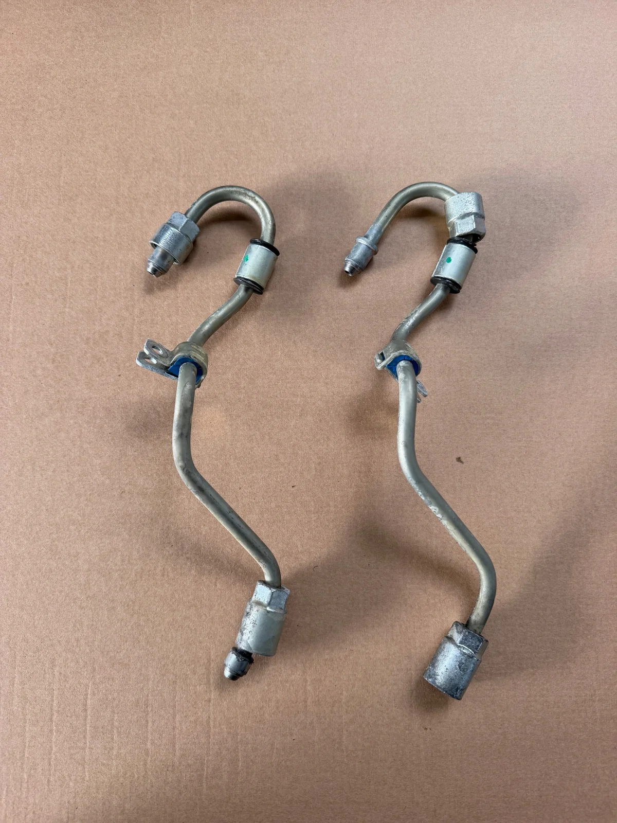 Fuel Line Pipe Mercedes Actros MP 5 Used