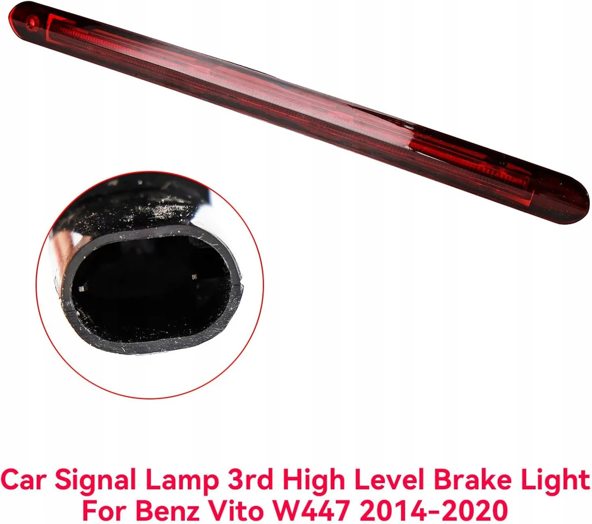 Feu Stop Benz Vito W447 2014-2020 OEM 96492300 image 3