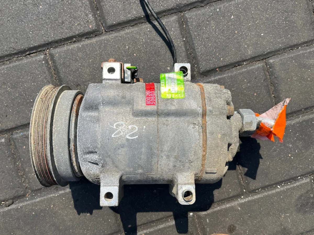 Compressor Ar Condicionado Audi A4 B5