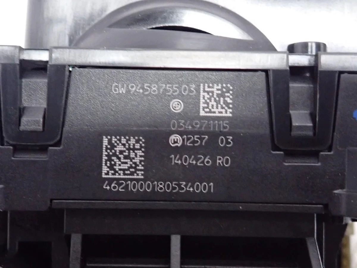 Schaltknauf Automatik BMW X3 G01 X4 G02 image 4