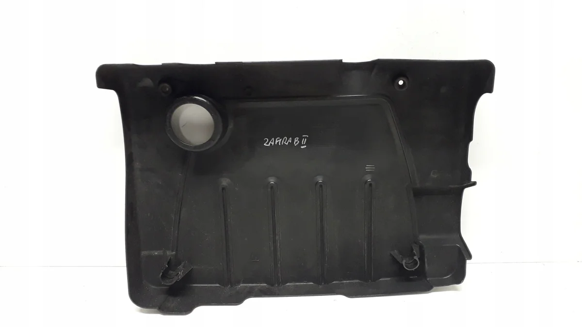 Opel Zafira B 1.9 CDTI 05- Abdeckung Motor image 3