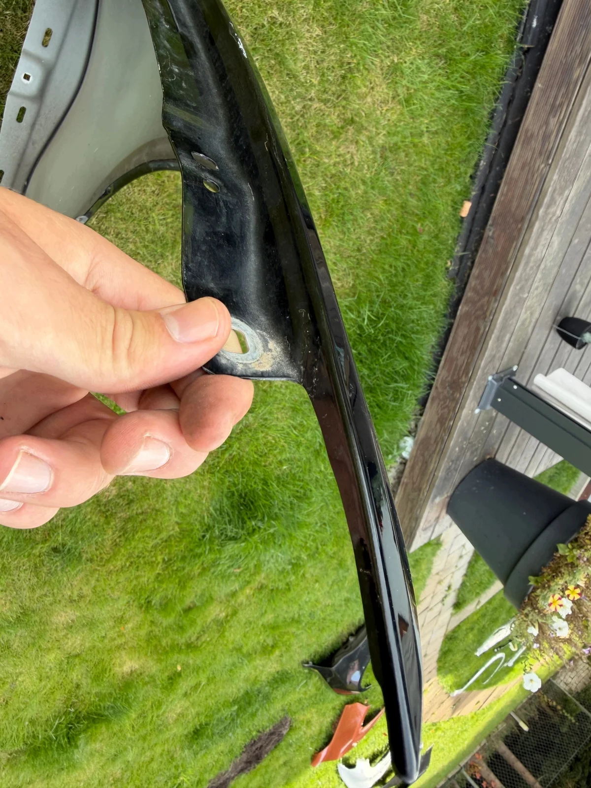 Kotflügel vorne links BMW G20 G21 8494439 thumbnail 5