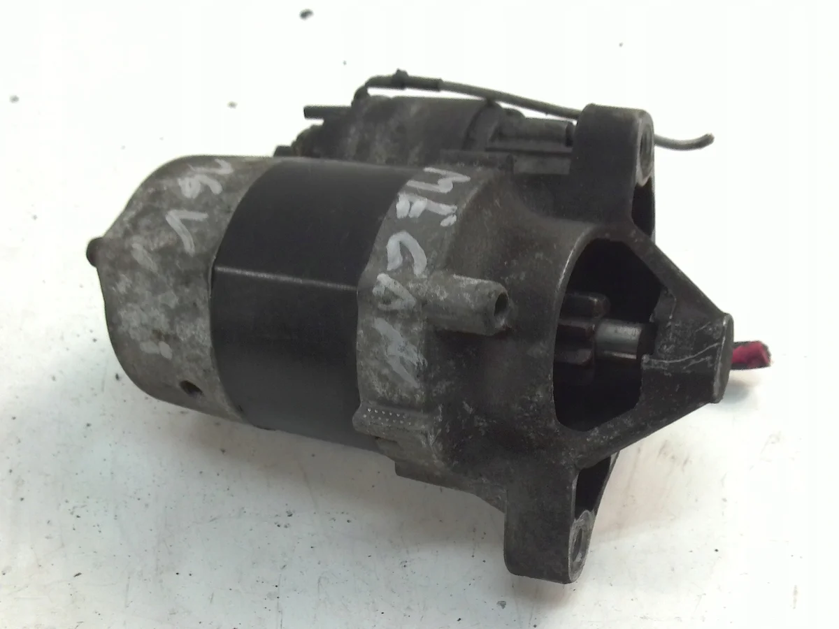 Renault Megane II Startmotor 8200266777C image 4