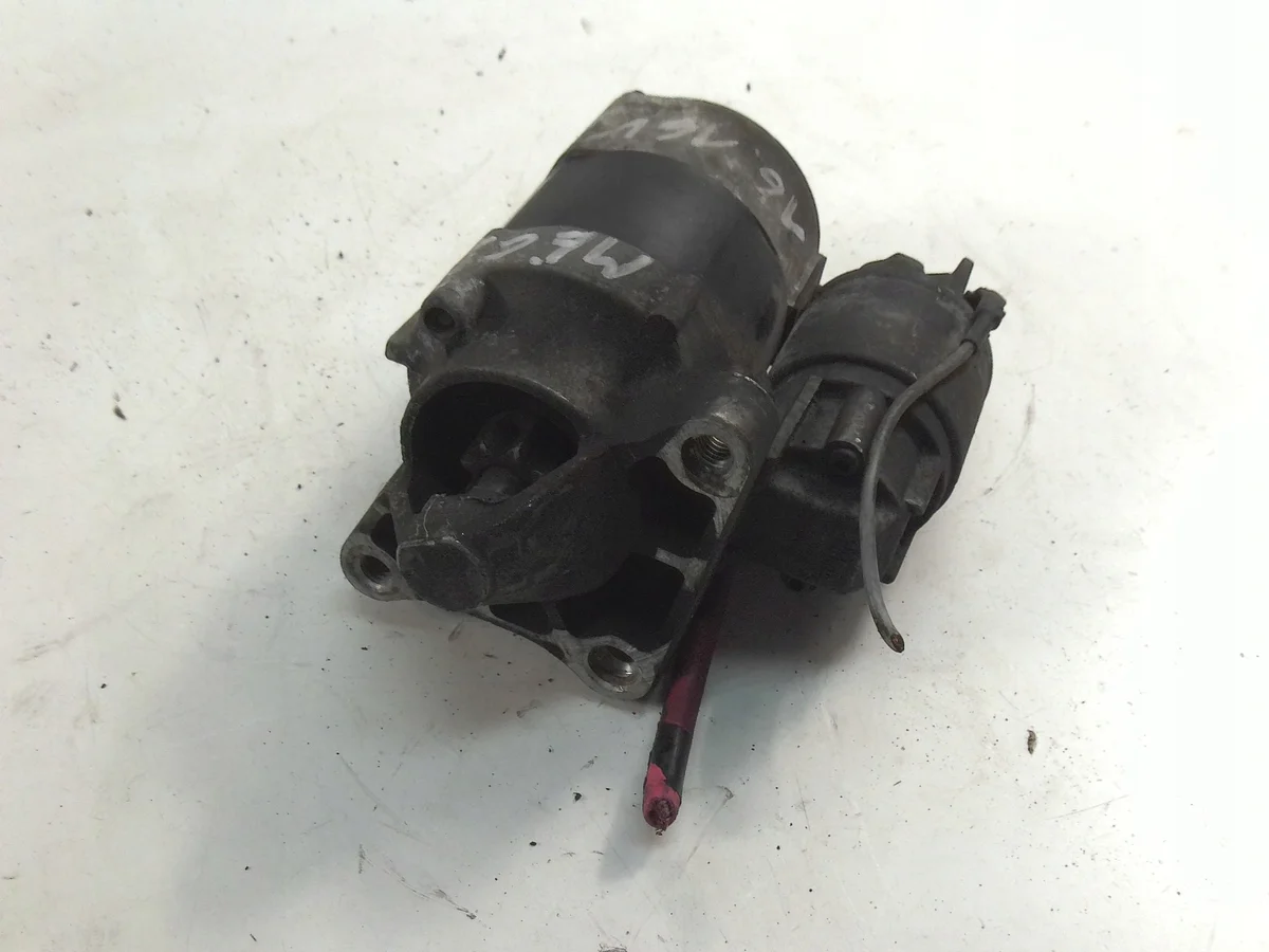Renault Megane II Startmotor 8200266777C image 5