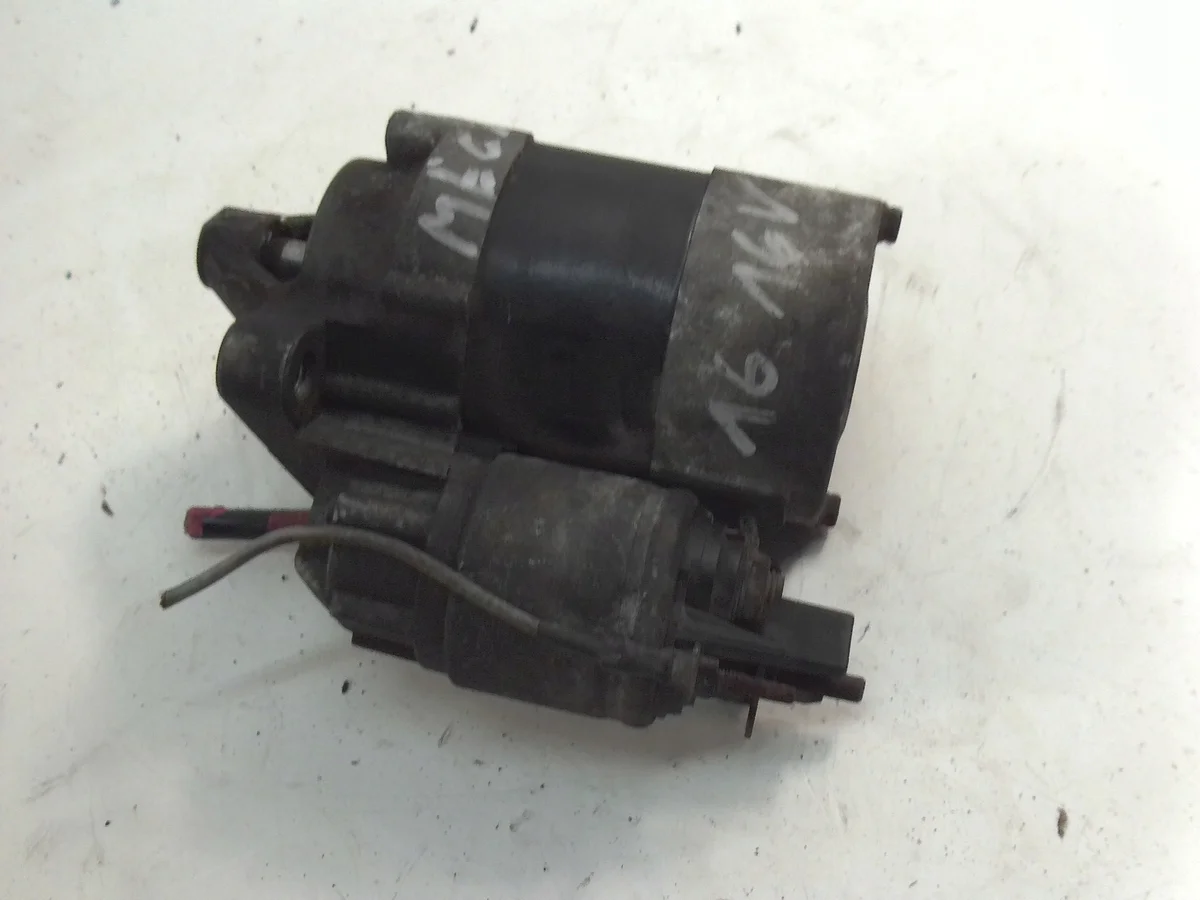 Renault Megane II Startmotor 8200266777C image 6