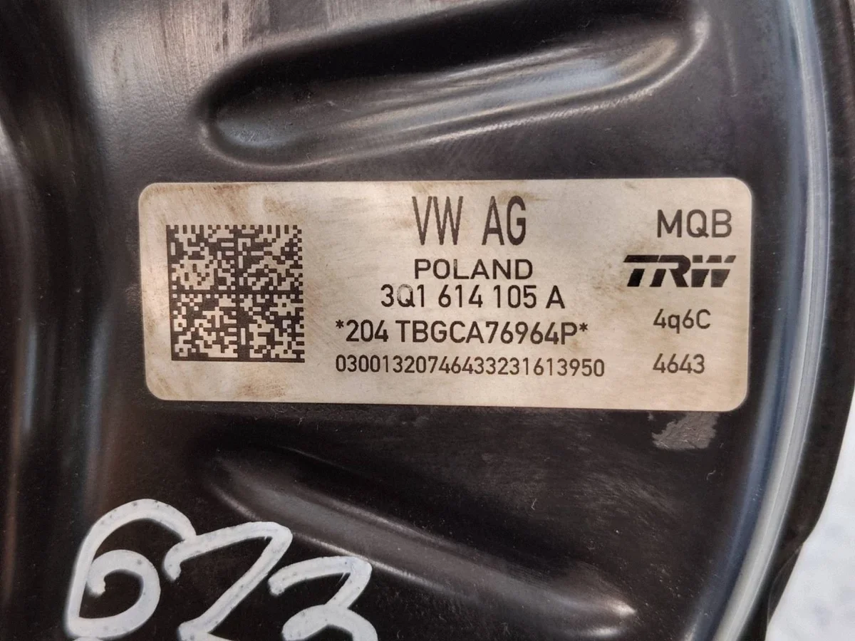Servo Freio VW Passat B8 2.0 TDI Usado image 4