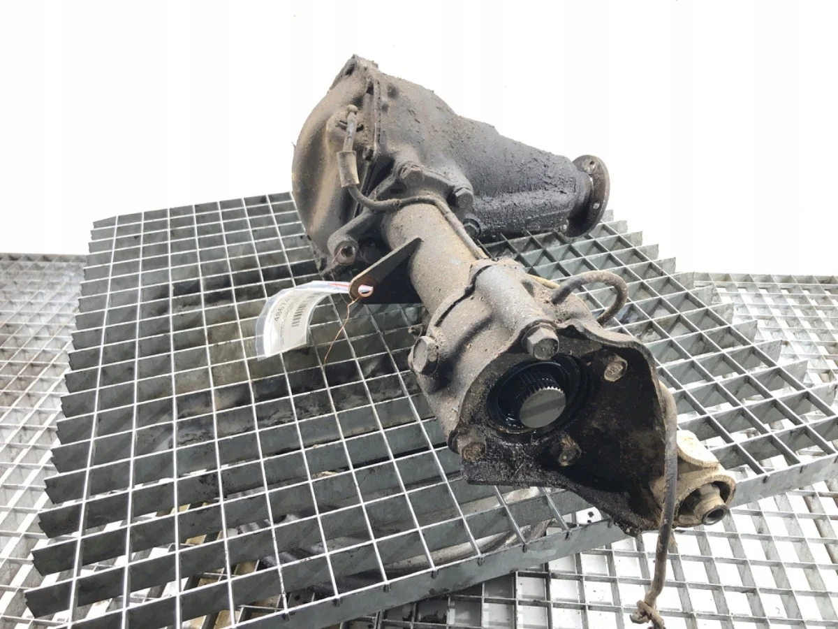 Differential vorne Mitsubishi Pajero Pinin I thumbnail 1