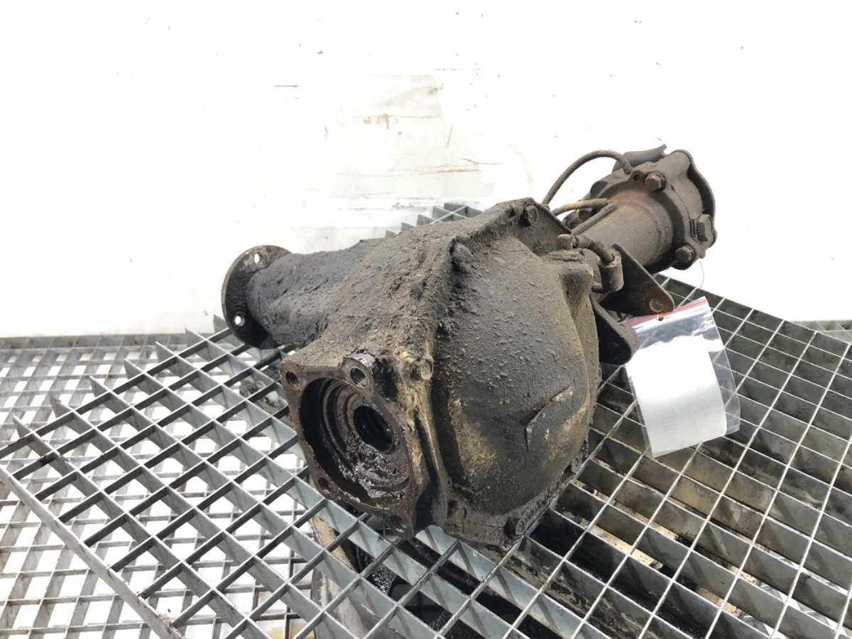 Differential vorne Mitsubishi Pajero Pinin I thumbnail 3