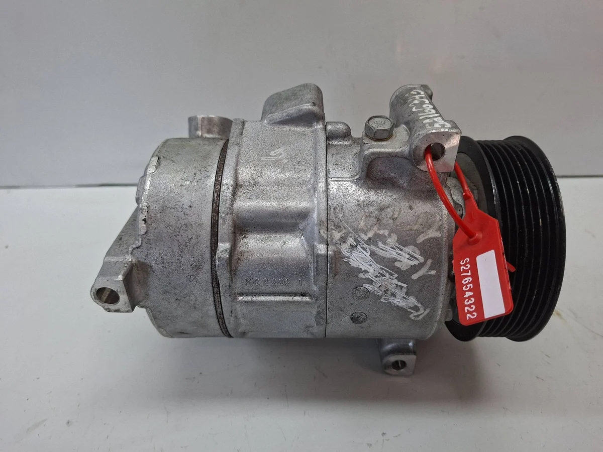 Compresseur clim Fiat 500X 1.5 Hybride S27654322 image 7