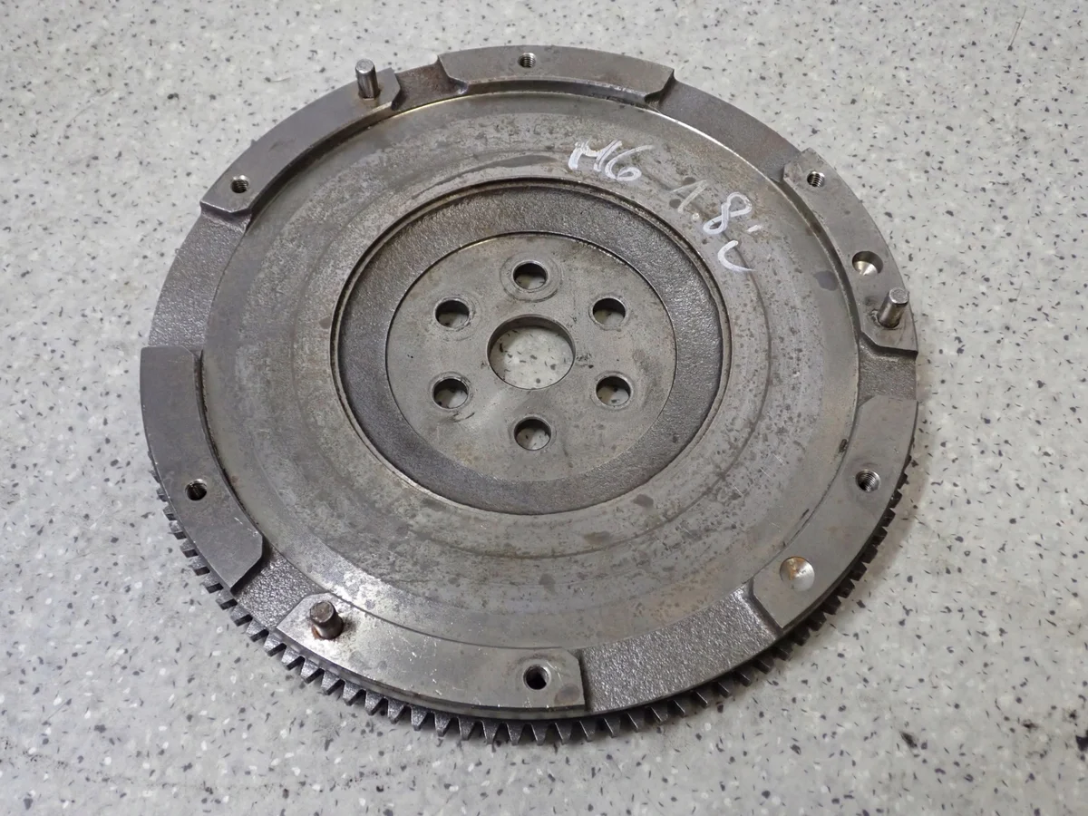 Used Mazda 5 6 1.8i Flywheel LF17 image 3