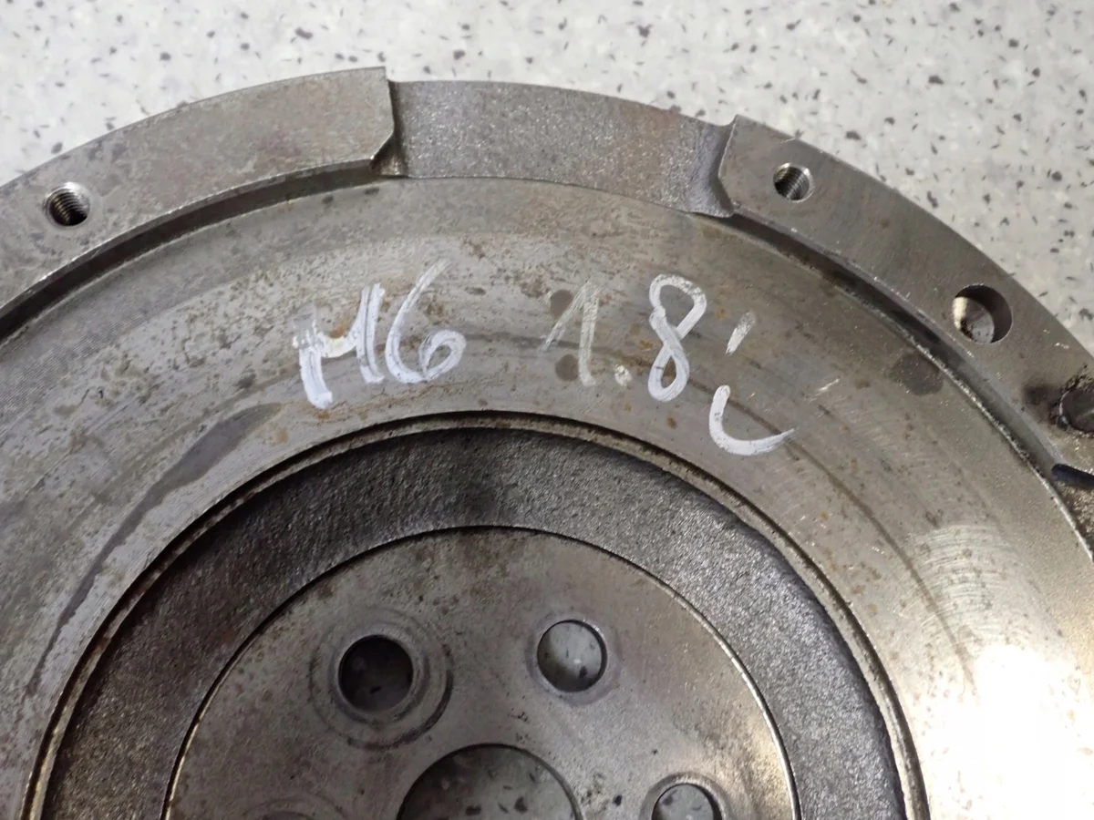 Used Mazda 5 6 1.8i Flywheel LF17 image 4