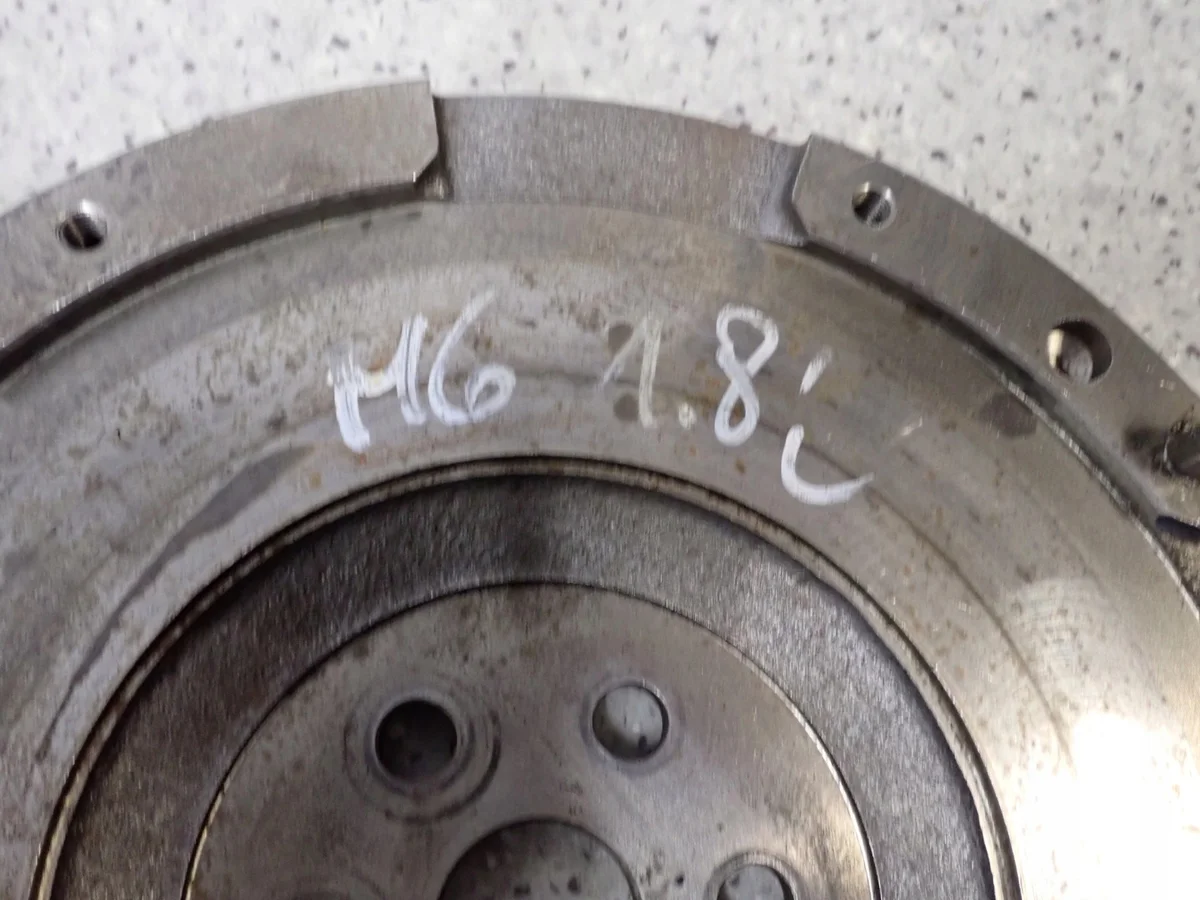 Used Mazda 5 6 1.8i Flywheel LF17 image 5