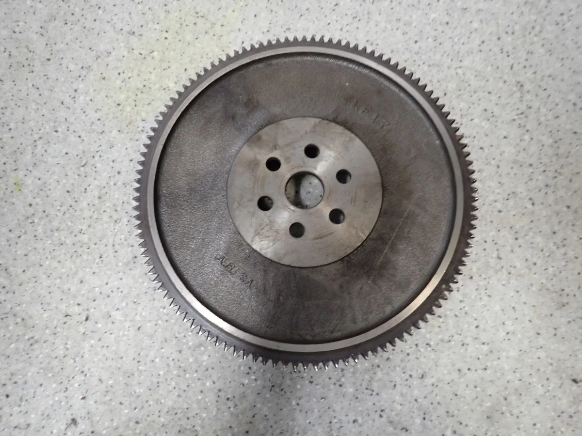 Used Mazda 5 6 1.8i Flywheel LF17 image 6